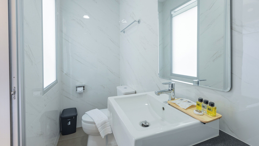 Bathroom 4, B2 Map Ta Phut Boutique & Budget Hotel, Muang Rayong