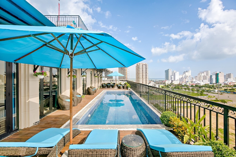 Sport & Beauty 5, The Herriott Hotel & Suite, Da Nang
