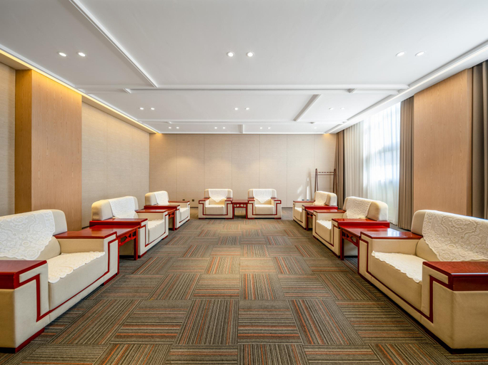Meeting room / ballrooms, Wyndham Garden Jinan Huaiyin, Jinan