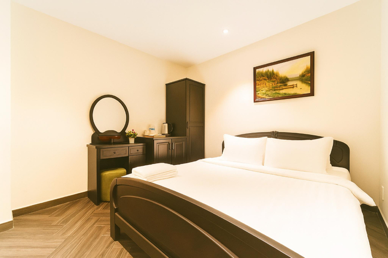 Bedroom 2, 97 Crowne Bui Vien, District 1