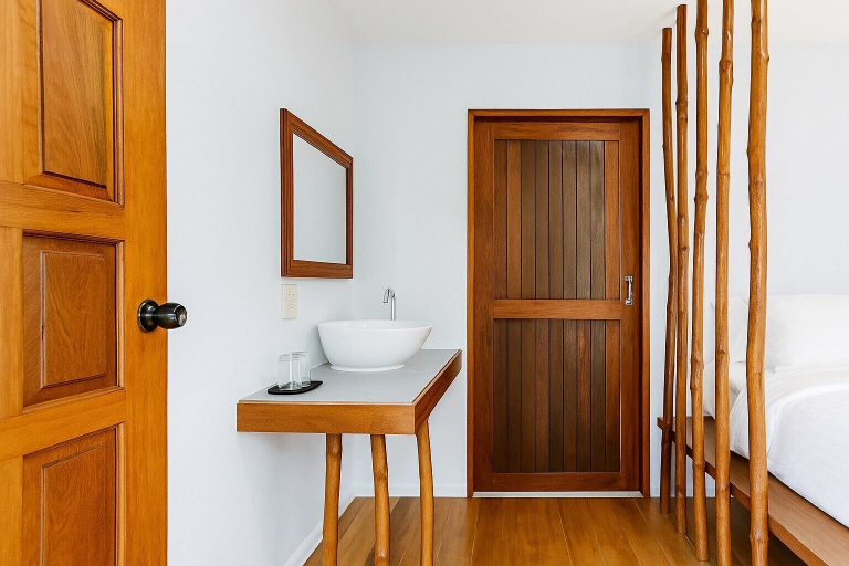 Bathroom 4, Anattaya Holiday Home, Ko Yao District