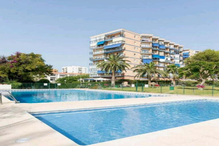 Room 4, Solpor de Steram Flats Benalmadena, Málaga