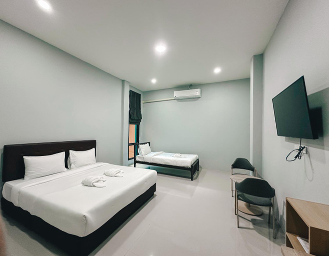 Bedroom 3, Tuscany Hotel Buriram , Muang Buri Ram