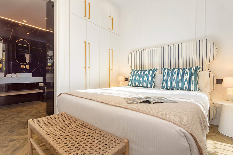 Room 3, Exclusive Duplex in Seville Center Lagar II, Sevilla