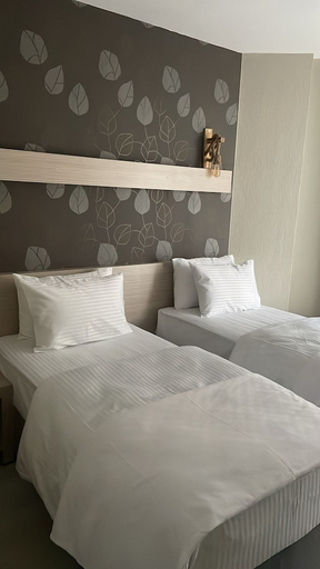 Bedroom 3, Pacific Hotel, Çeşme