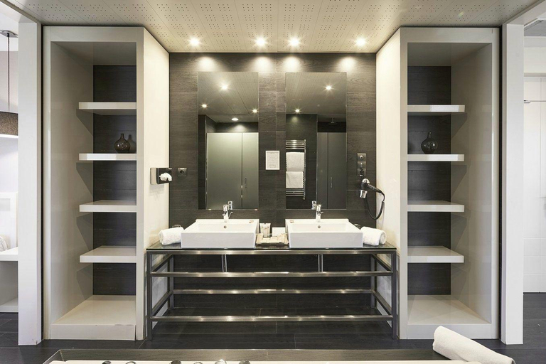 Bathroom 4, Rafaelhoteles Forum Alcala, Madrid