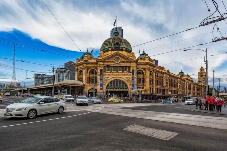 Point of interest 2, Luxury CBD Skyline View Apartment LV58, Melbourne