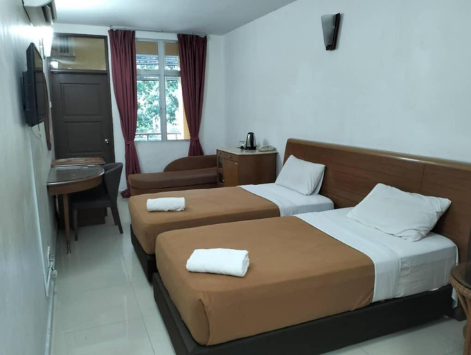 Bedroom 3, Hotel Darulaman Jitra, Kubang Pasu