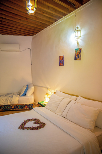 Room 4, RIAD MOHAMADIA, Fès