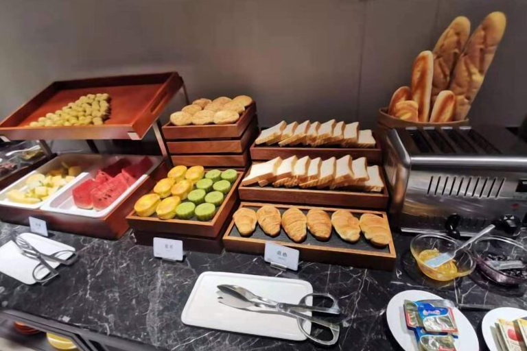 Food & Drinks 5, Homeinn Selected Hotel (Beijing Beixinqiao Nanluoguxiang), Beijing