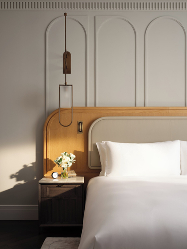 Bedroom 3, Mandarin Oriental, Vienna, Wien