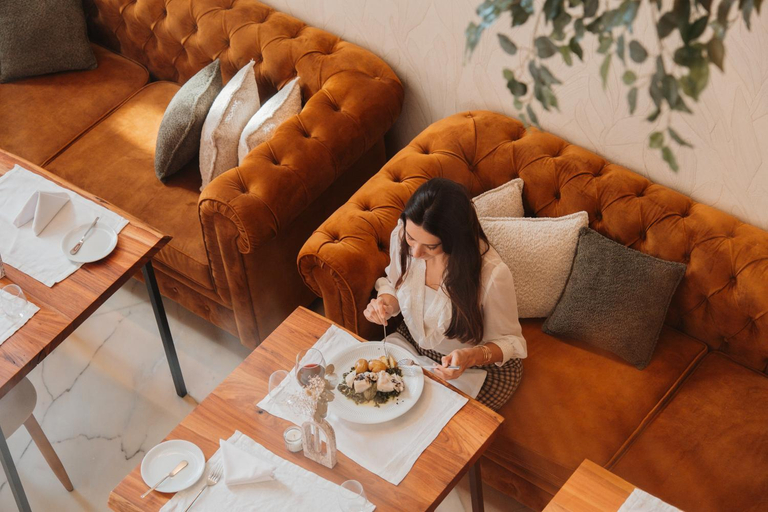 Food & Drinks 5, The Log Porto Hotel by Piamonte Hotels, Porto