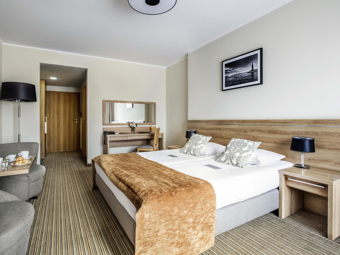Bedroom 2, Mercure Wiazowna Brant, Mińsk
