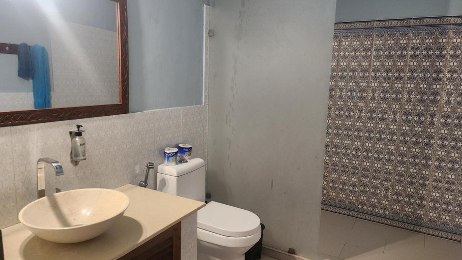 Bathroom 4, Kendwa Rocks Beach Hotel, Kaskazini 'A'