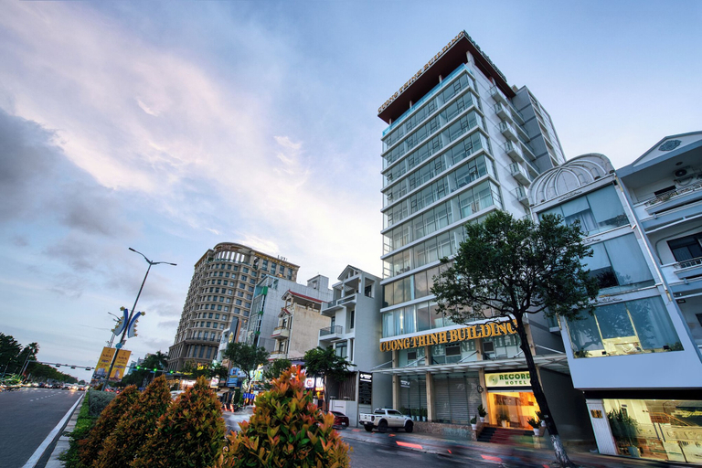 Exterior & Views 3, Record Hotel, Da Nang