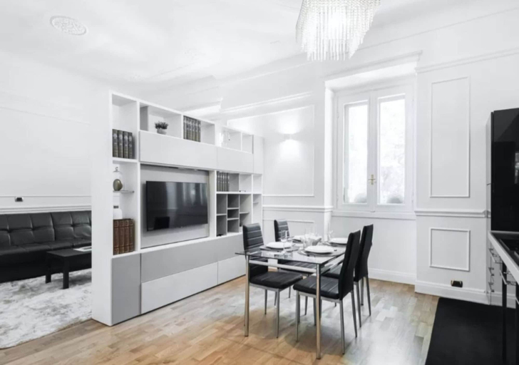 Room 2, Acquileia - Stylish Loft Steps From Corso Magenta, Milano