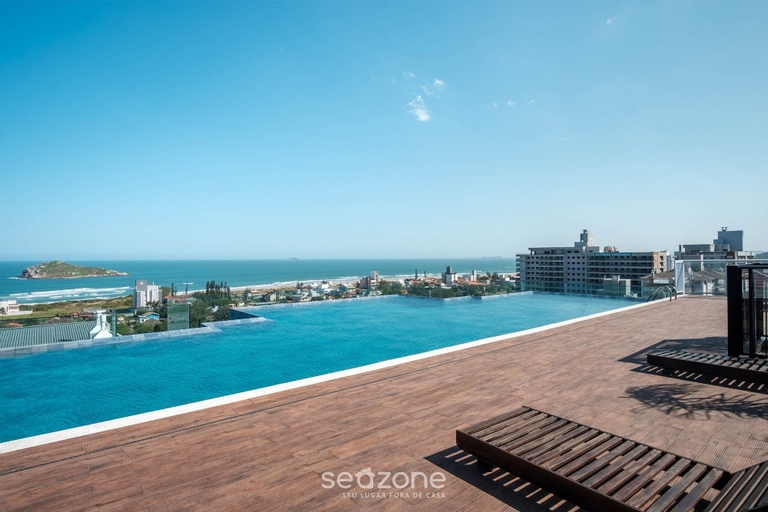 Pool 5, Studio in a Condo w/ Pool 550m From Beach Tor0407, Imbituba