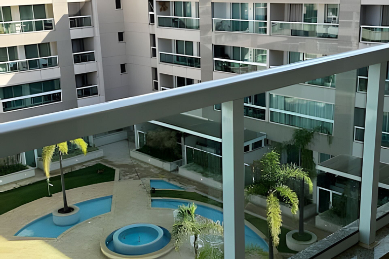 Exterior & Views 2, Brisas do Lago - apartamento 1, Brasília