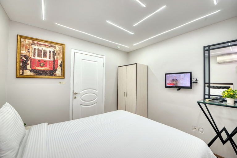 Bedroom 4, Bright Apart Hotel, Fatih