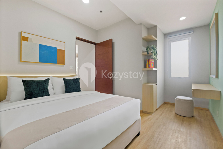 View from room, Delio by Kozystay - Bandung, Bandung