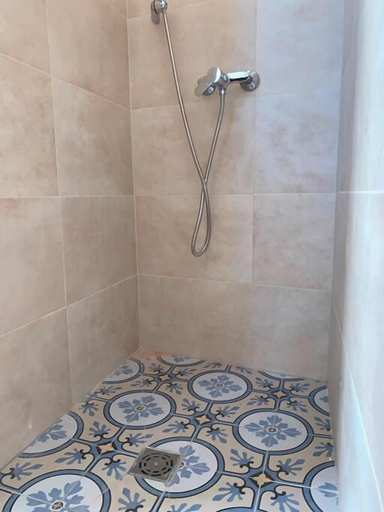 Bathroom 4, Casa equipada para 6  con Wi-Fi, Cádiz