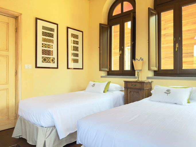 Room 4, Dimora il Pozzetto Elegant Villa With Garden, Biella