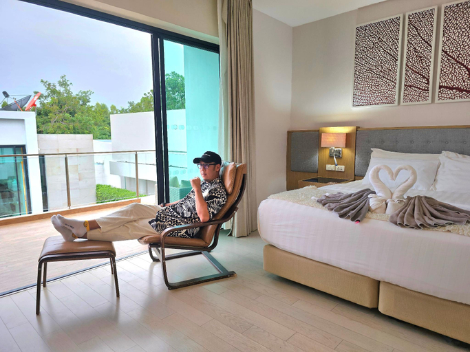 Bedroom 3, Movenpick Pool Villa 2 Floor by Hello Pattaya, Sattahip