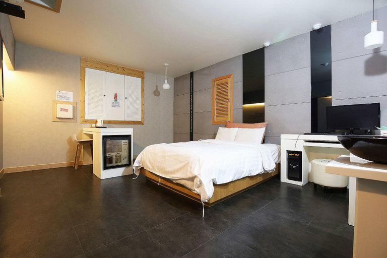 Bedroom 3, Daejeon Dunsan Kobos, Daedeok