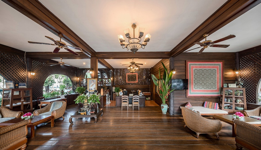 Public Area, Regent – Chalet, Hua Hin, Cha-Am