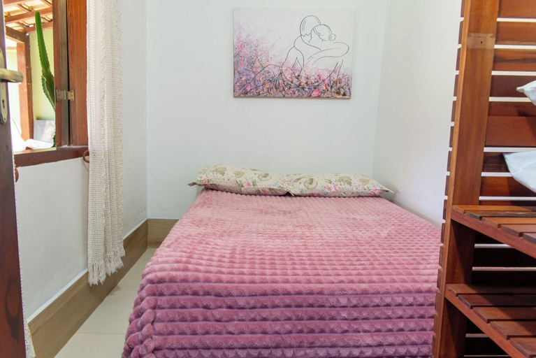 Room 2, Casa com Piscina e Churrasqueira no Pantanal, Angra dos Reis