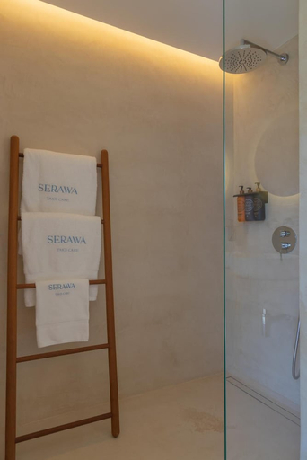 Bathroom 4, Serawa Moraira Hotel, Alicante