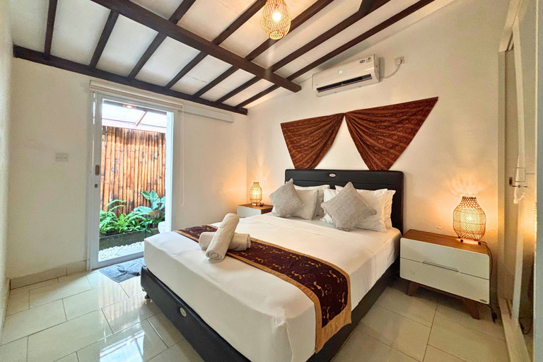 Room 3, Villa Sukhaloka by AGATA - Private Pool, Badung