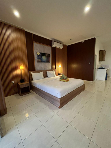 Bedroom 2, Azona Greens, Badung