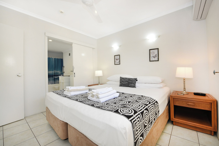 Bedroom 3, Hibiscus On Palm Cove at Marlin Waters, Cairns