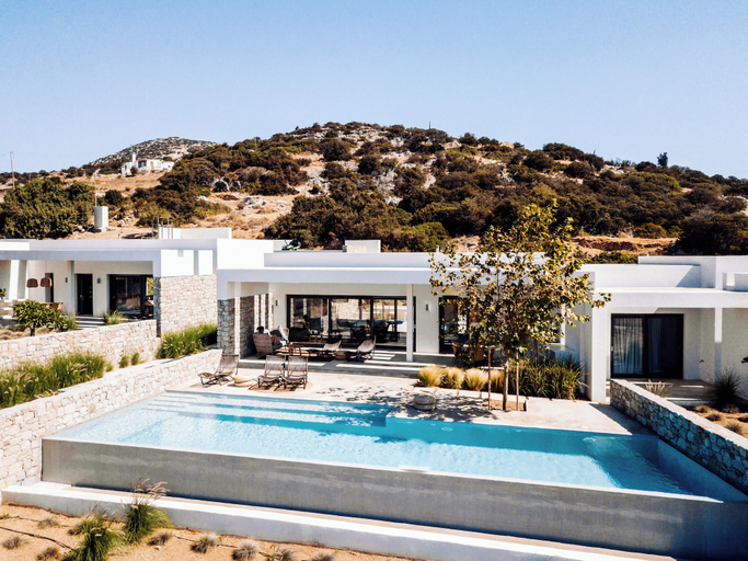 Sport & Beauty 5, Hidden Hill Villas, South Aegean