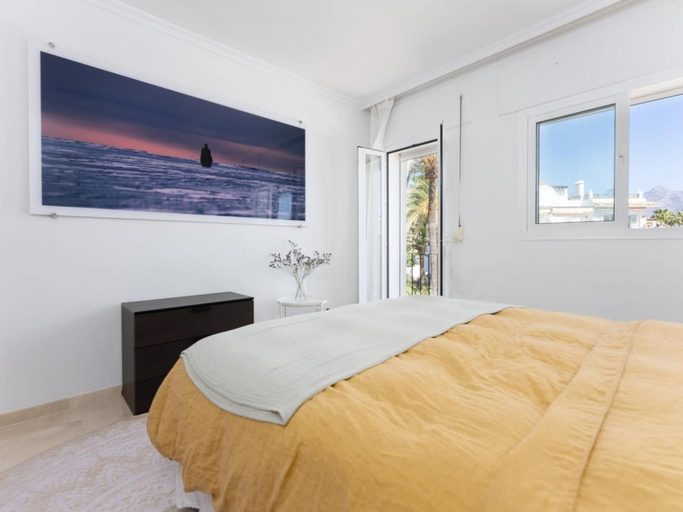 Room 5, Castiglione Luxury Beachfront Duplex Penthouse, Málaga
