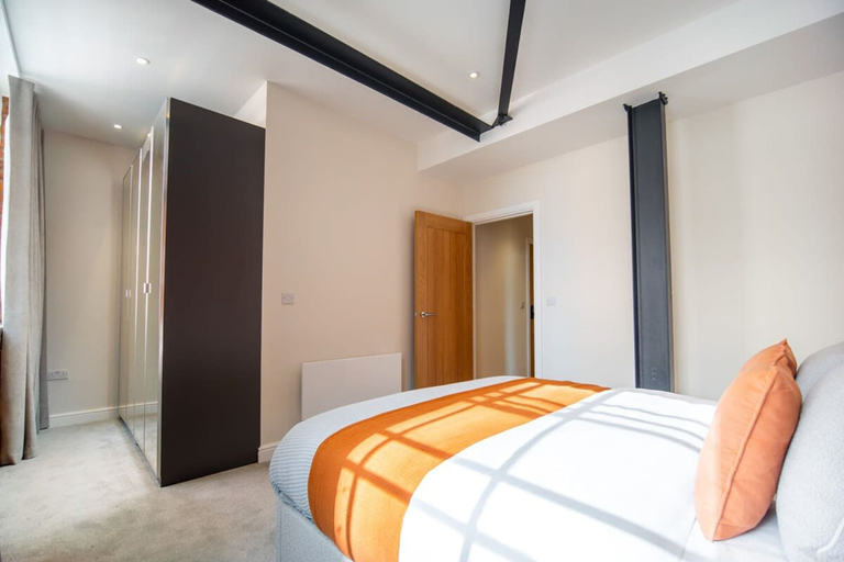 Room 4, The Paragon by The Jacksonheim Boutique, Manchester