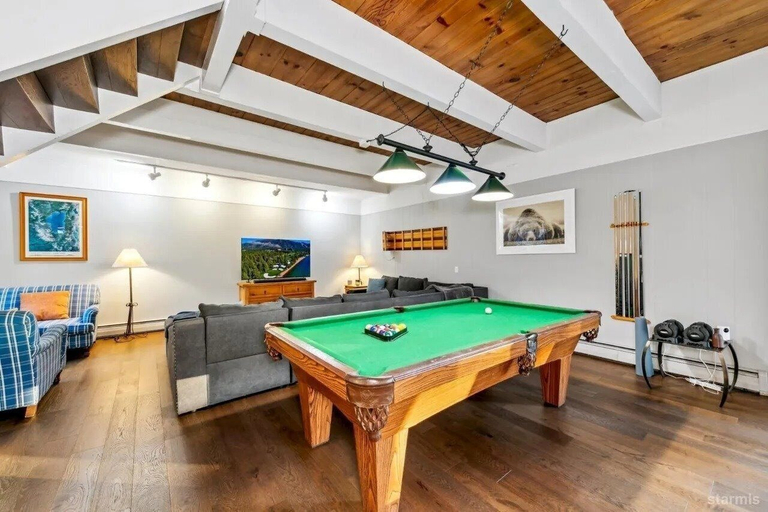 Game room 4, 3748 Terrace Drive 5 Bedroom Home, El Dorado