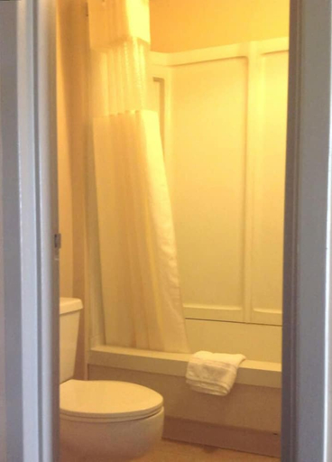 Bathroom 2, Hilltop Inn, Allegheny