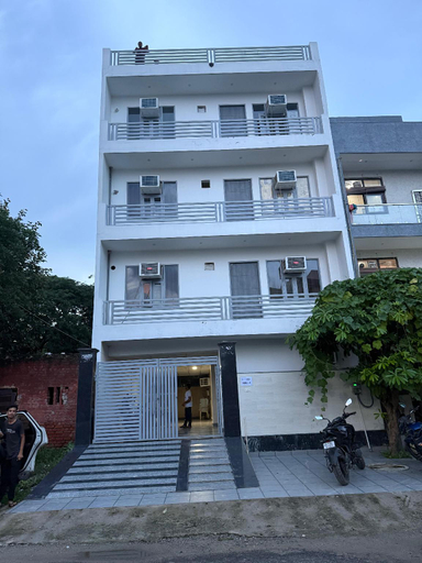 Exterior view, Jagdamba Homestay, Gautam Buddha Nagar