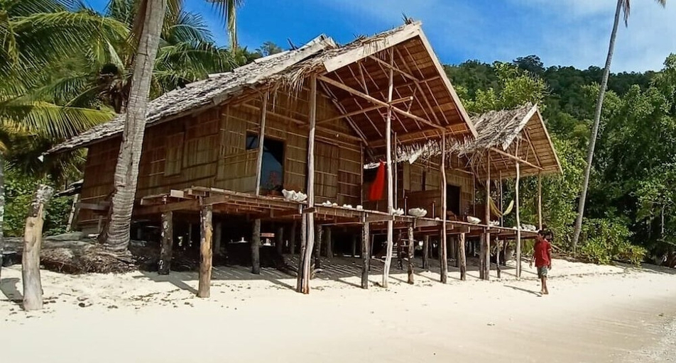 Exterior & Views, Sapta Jejak Pesona, Raja Ampat