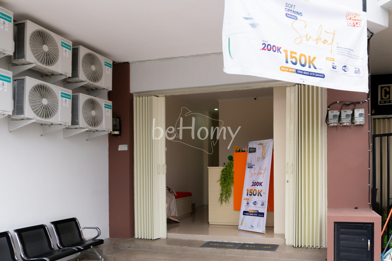 Others 2, Behomy Suhat Malang, Malang