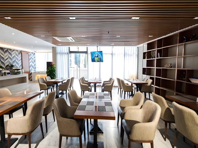 Food & Drinks 3, Vx Wuxi Jiangyin Xiangshan Road Gym Hotel, Wuxi