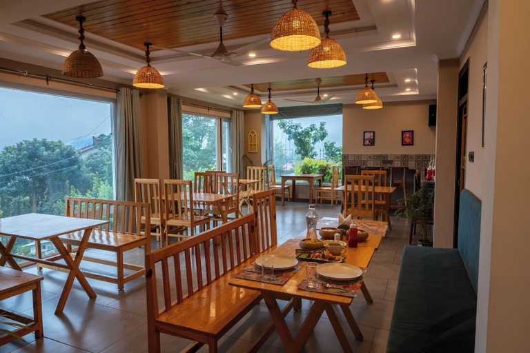 Food & Drinks 5, Yecha House - Mountain & Lake View Retreat, Bhimtal, Nainital