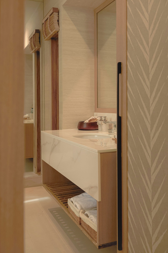 Bathroom 4, Villa Macaque and Villa Languor, Mueang Krabi