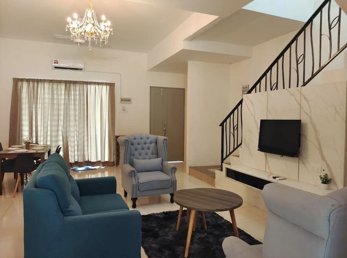 Others 5, ZaraVip Homestay, Kinta