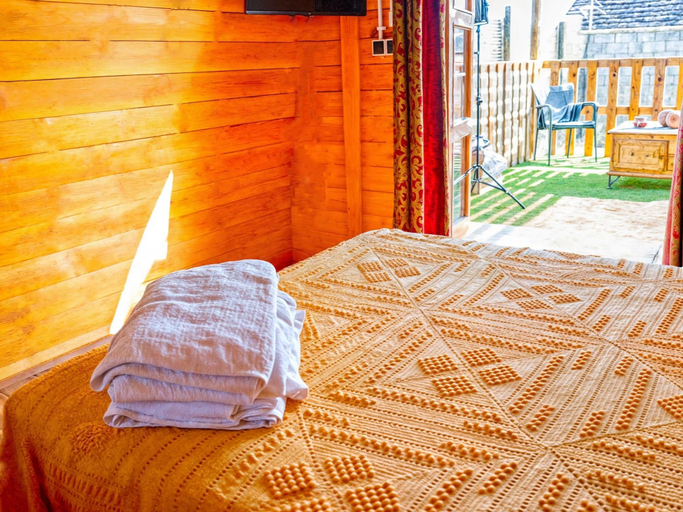 Room 3, Casa Stardust in El Palmar- Vejer de la Frontera, Cádiz