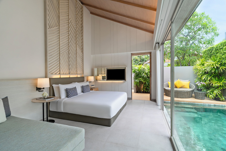 Bedroom 3, Avani+ Samui Resort (SHA Extra Plus), Ko Samui