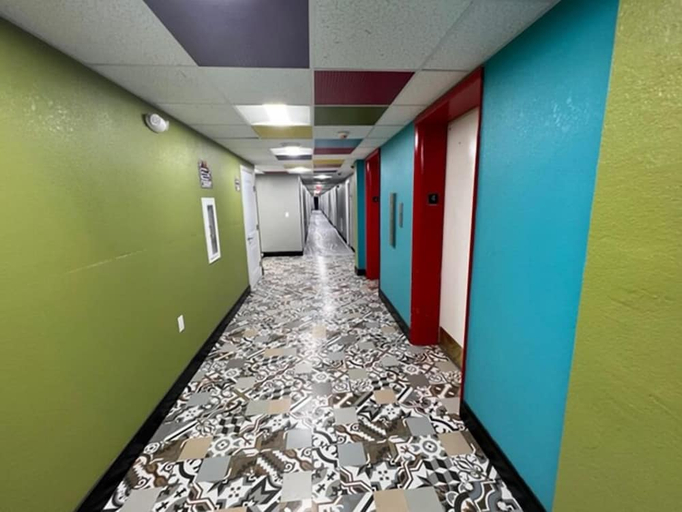 Public Area 3, Philly Inn & Suites, Philadelphia