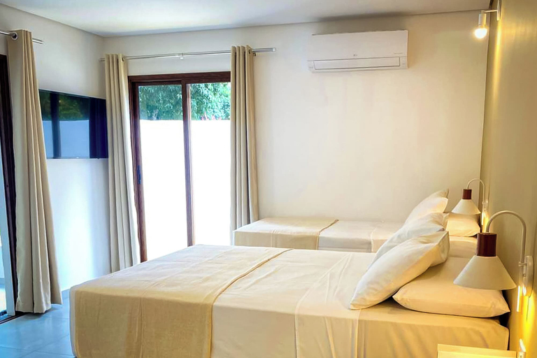 Bedroom 4, Villa Baepi, São Sebastião